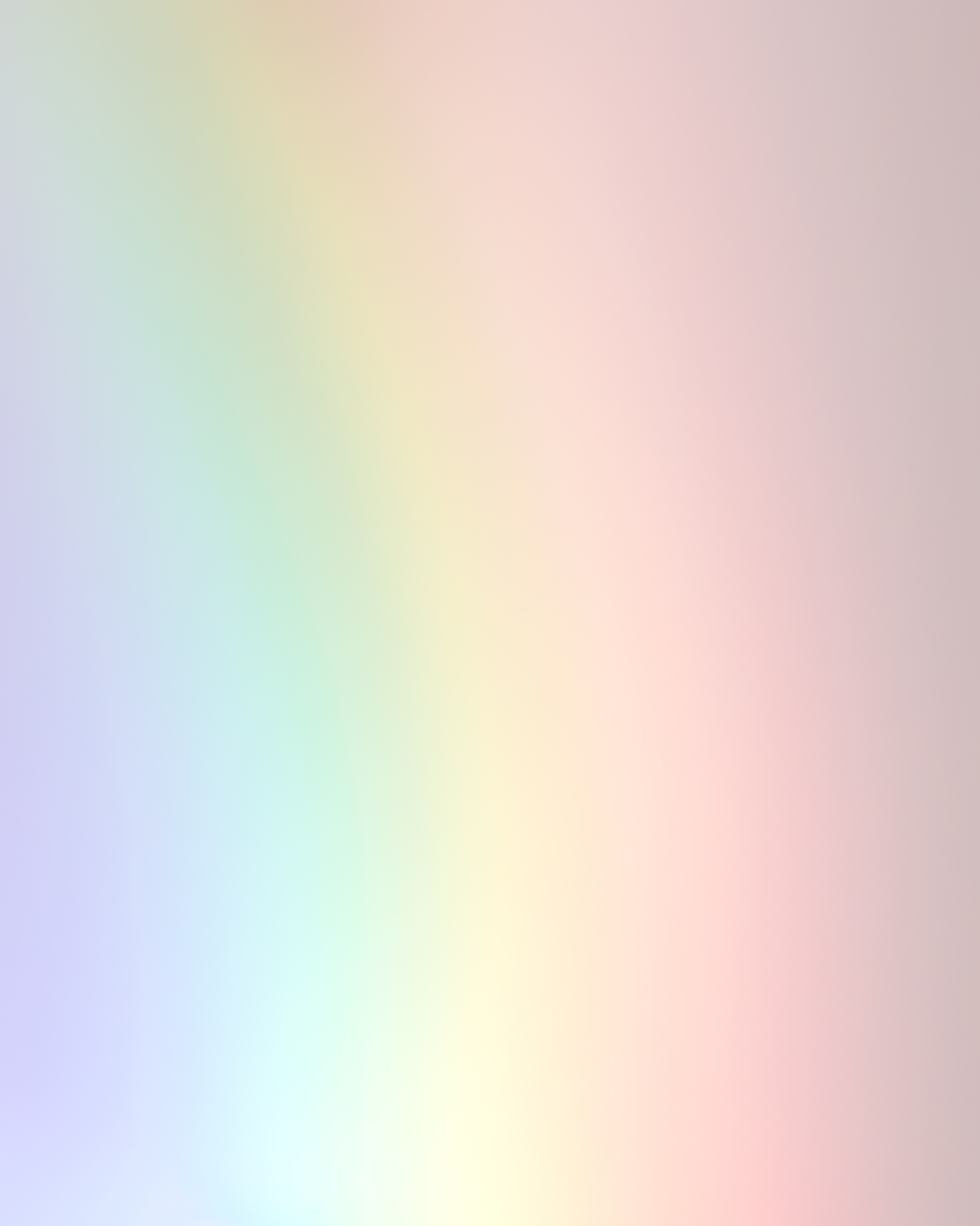 Colorful background with glowing stripes of rainbow